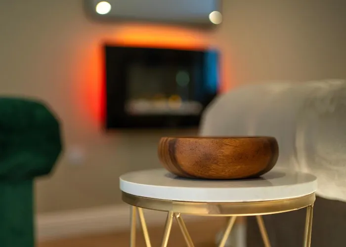 Apartamento Homes No1 Newmans Mall *